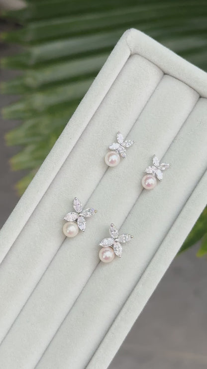 Wisteria Studs